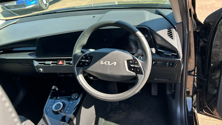 Kia Niro 150kW 3 65kWh 5dr Auto Electric Estate